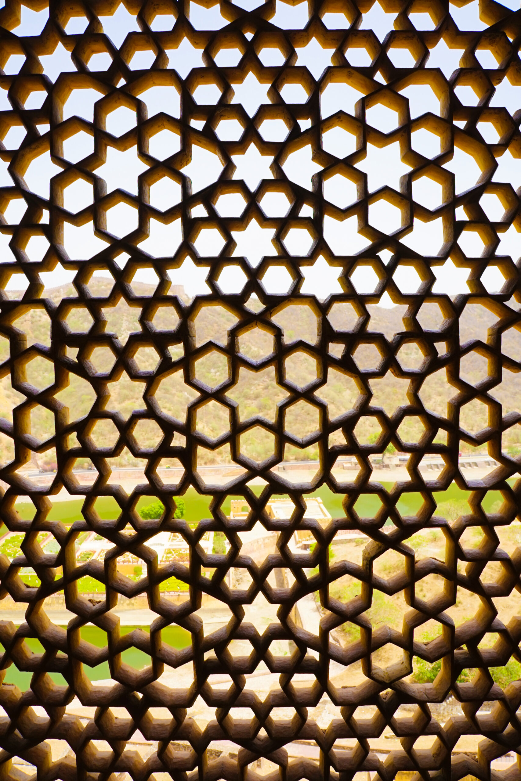 amber-fort-unesco