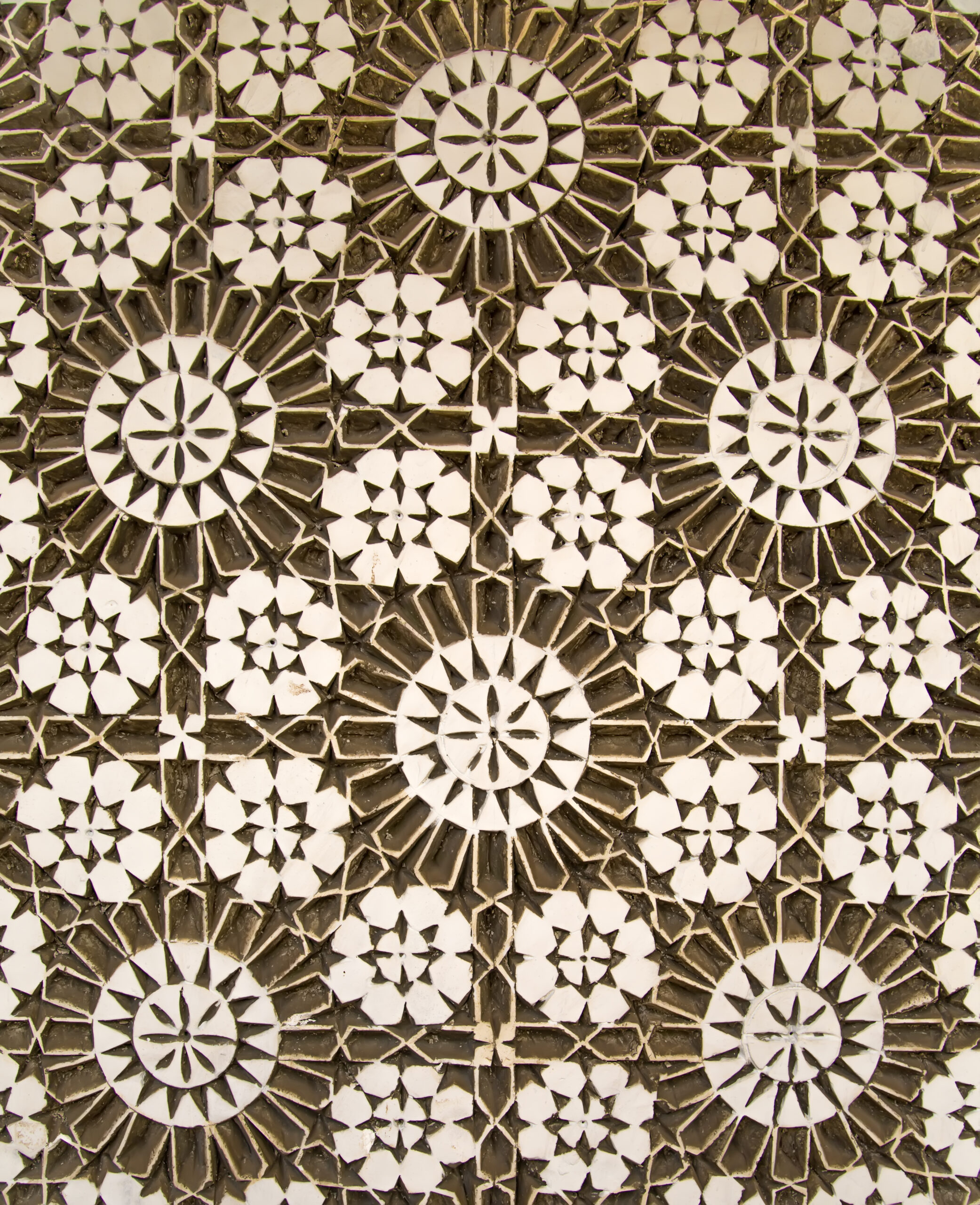 Arabic ornament