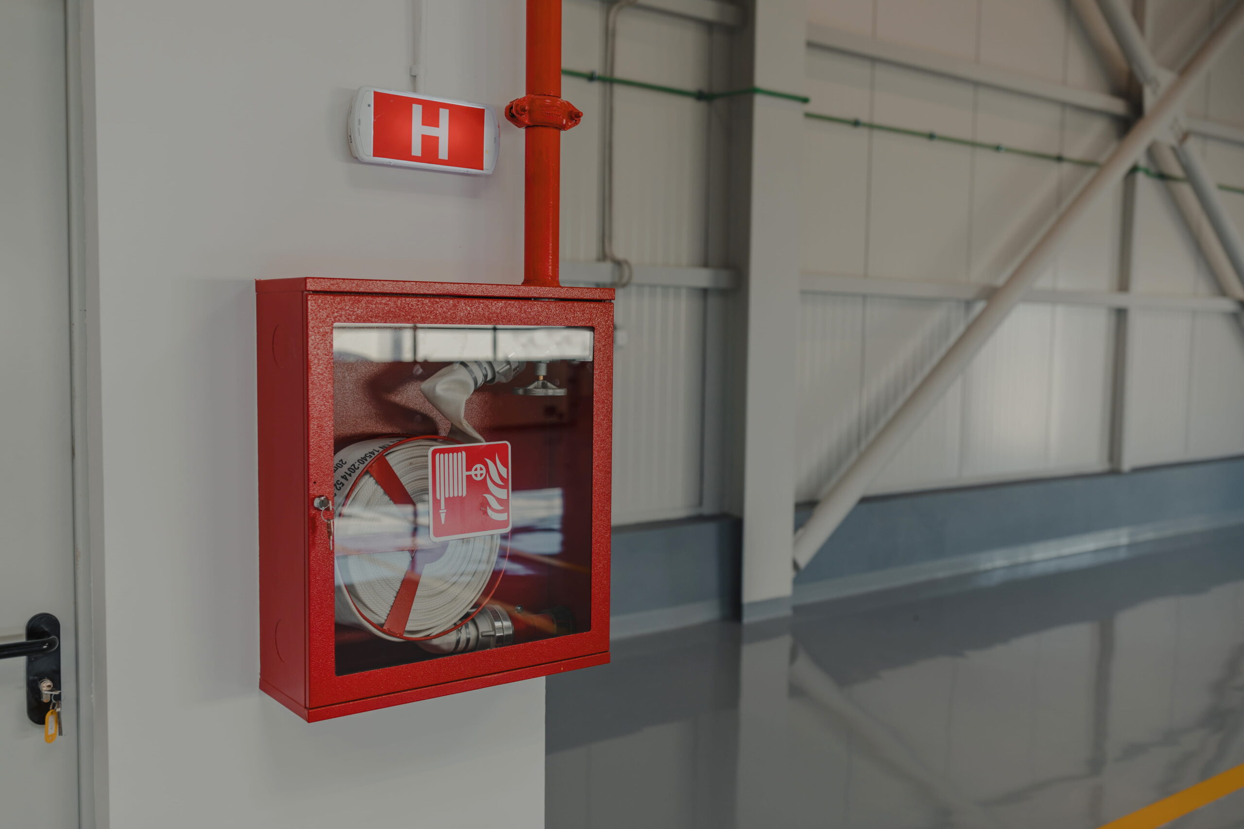 fire hose cabinet