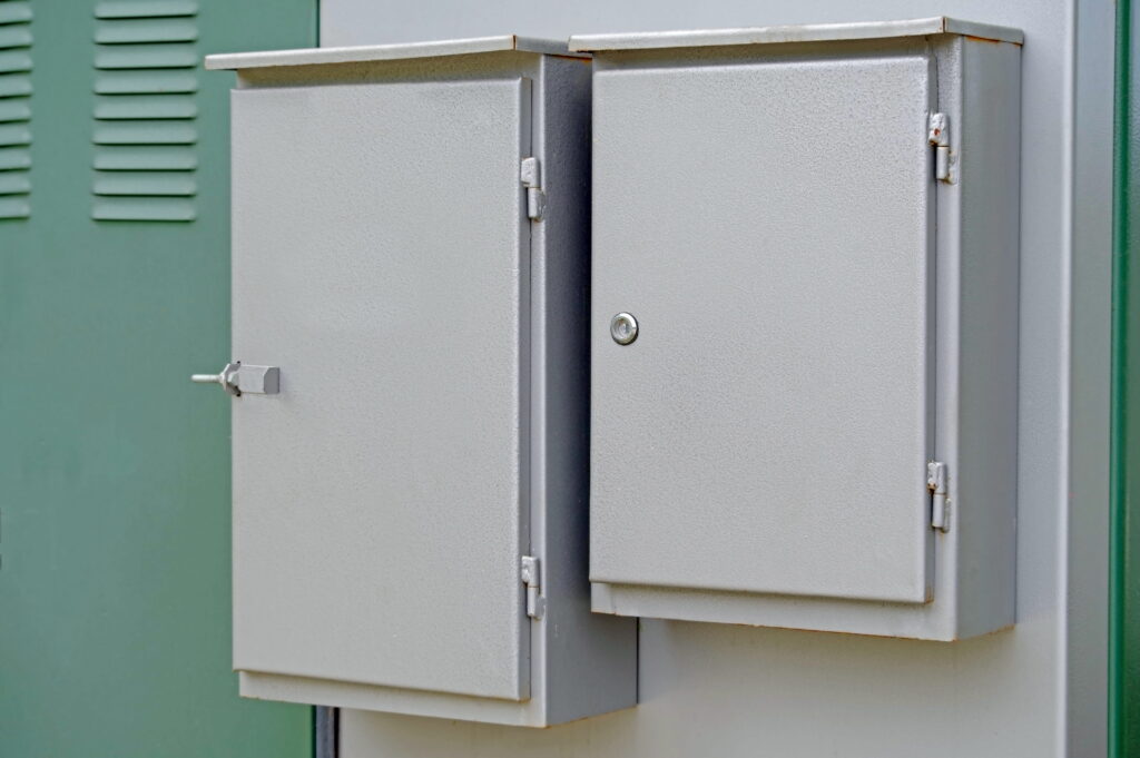 panel box 1