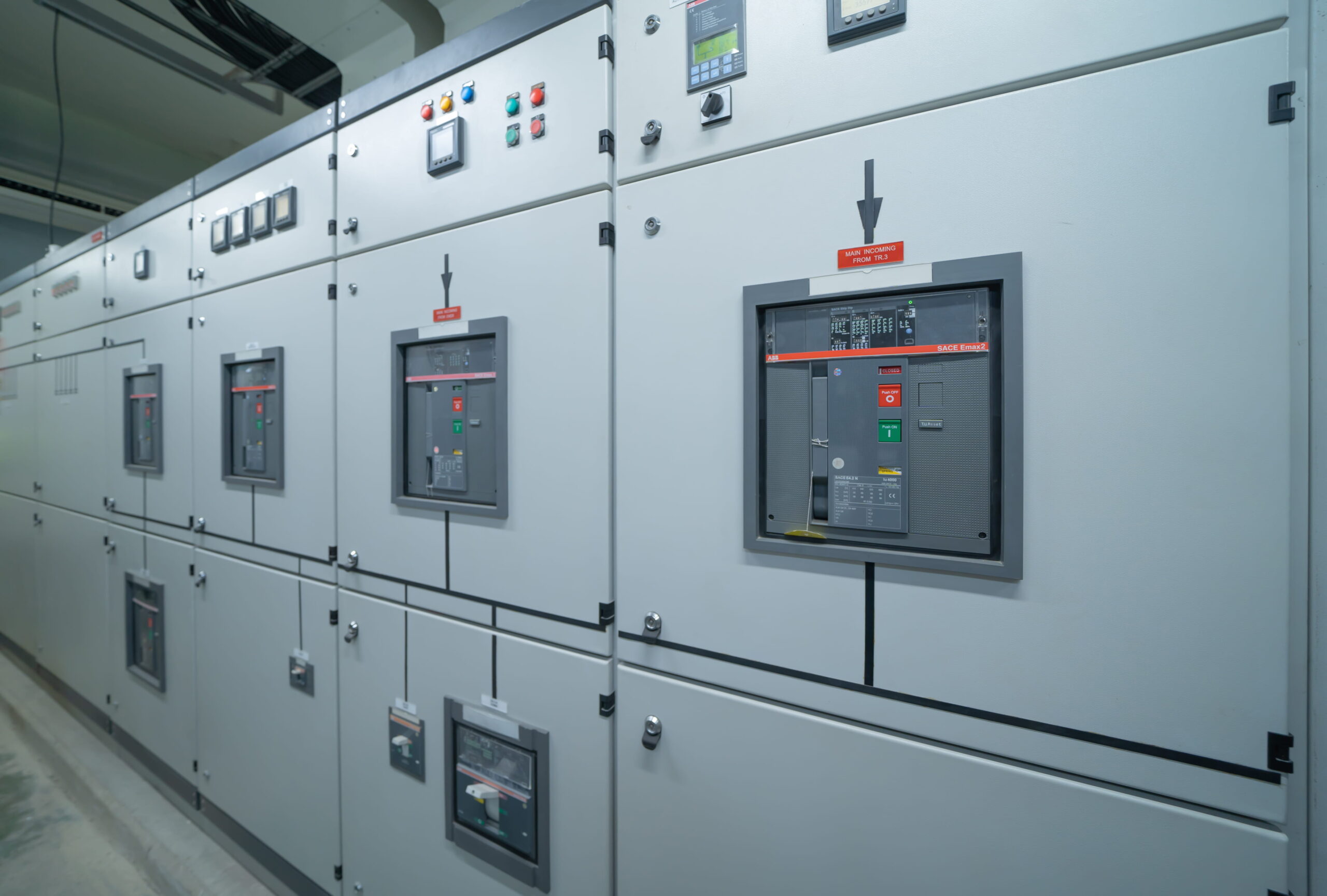 Pharmaceutical MS Panel