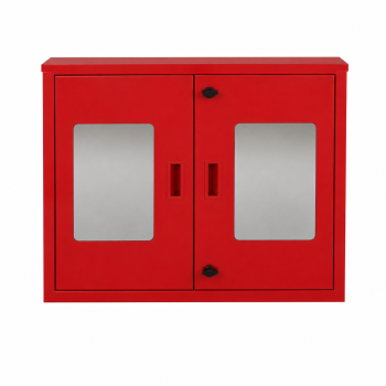 double door hose box 1